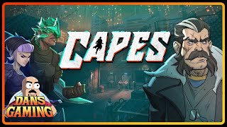 Capes - PC Gameplay