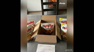 [Anzeige] Produkttest: Unboxing Nutella Biscuits