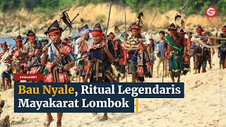 Mengenal Upacara Bau Nyale, Ritual Unik Legendaris Masyakarat Lombok — Video GNFI