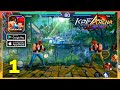 The King of Fighters ARENA Gameplay Walkthrough (Android, iOS) - Part 1