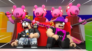 Roblox Piggy Warehouse