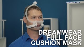 Philips DreamWear  Face Mask Review