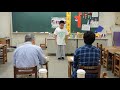 1080110校內國語文競賽 客家語朗讀 戴o瑋