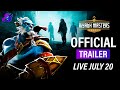 Riyadh Masters | Official Trailer