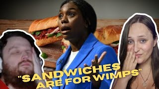 Kemi Badenoch's extremely normal sandwich opinions