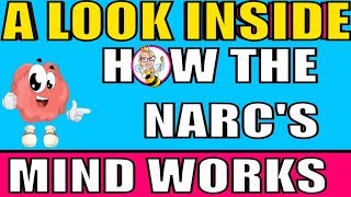 How a Narcissist's Mind Works: 5 Video Compilation on the Psychology of the Narcissist