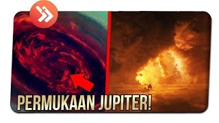 MENYIMPAN KEHIDUPAN?! INILAH MISTERI 5 PERMUKAAN PLANET LUAR ANGKASA YANG ADA DI TATA SURYA!