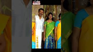 Actor Samuthirakani famil photo..#samuthirakani #shorts