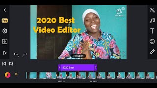 Film Maker Pro- free movie editor for simple video editing | 2020 Best Video Editor | App Tutorial