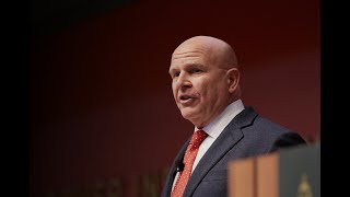 SPSU 2024 Fall Lecture - Gen. H.R. McMaster - Why This Soldier Goes to Mass