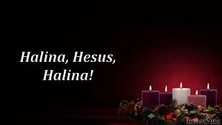 HALINA, HESUS!