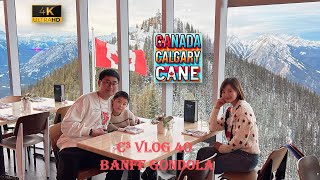 C³ Vlog 40 Banff Gondola