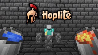 The Most Clutch Obsidian Trap in Hoplite