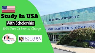 Study In USA || Hofstra University