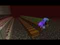 【minecraft】金はあればあるほど良いんですよ　作業と放置で引きこもるマインクラフト part7【ゆっくり実況】