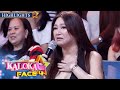 Rufa, naiiyak sa nalalapit na pagtatapos ng KalokaLike Face 4 | It's Showtime | KalokaLike Face 4