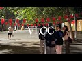 Uni vlog: morning class, canteen, library, club joining day