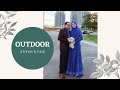 OUTDOOR SCENE | FAIZ & ATIYAH