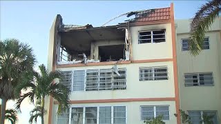 19 residents displaced after Lauderhill fire