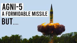 Agni-5 is a formidable missile but Hypersonic missiles are the way of the future