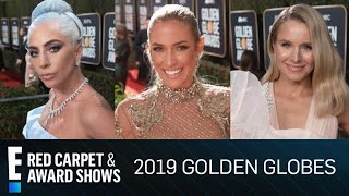 Best of Glambot: 2019 Golden Globe Awards | E! Red Carpet & Award Shows