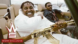 HoneyKomb Brazy - “Dead People” feat. J Prince  ( Music  - WSHH Exclusive)