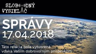 Správy 17.04.2018