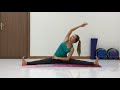 yoga cho ngƯỜi mỚi bài 4 mỞ khỚp hÔng 20 phút yoga by sophie