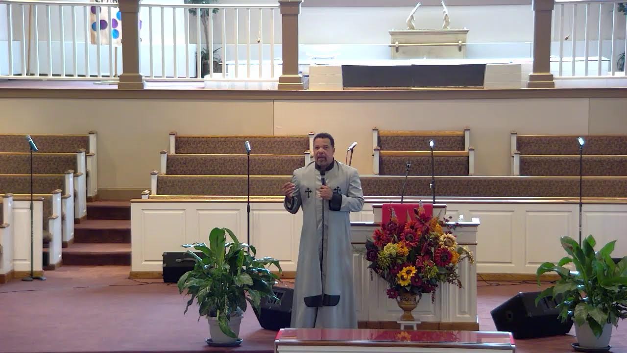 Mount Olivet Baptist Church Rochester NY - YouTube