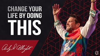 Level Your Success UP! | Andy Albright