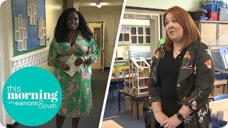 With Schools Reopening In Scotland, Are Children \u0026 Teachers Safe? | This Morning