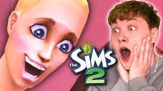 The Sims 2 Is A Chaotic Mess… (and that’s why I love it)