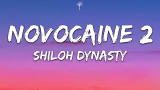 Shiloh Dynasty - Novocaine 2 (Lyrics)