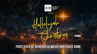 Hallelujah Christmas | Releasing tomorrow @7 am