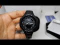 CASIO BABY-G BSA-B100-1A BLUETOOTH ORIGINAL UNBOXING *BEST SELLER