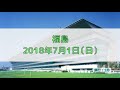 2018年6月30日・7月1日福島競馬制裁事象