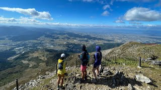 伊吹山 / 鈴鹿山脈  | トレイルランニング | Trailrunning