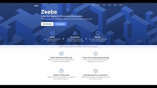 Getting Started with Zeebe 0 18