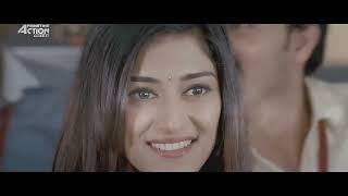 Aadi's GALIPATAM - Hindi Dubbed Full Movie | Action Romantic Movie | Erica Fernandes, Kristina