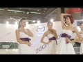 2012台北車展：mazda model show