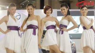 2012台北車展：Mazda Model Show