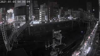 【Archive】アーカイブLive Cam Tue 03:00-Tue 14:59