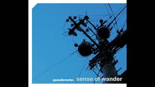 speedometer. ／ short message -interlude-