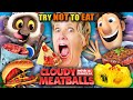 Try Not To Eat - Cloudy With A Chance Of Meatballs #2