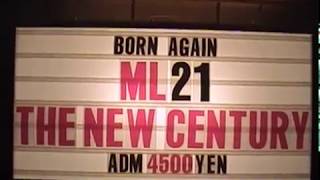 MANIAC LOVE - COUNTDOWN 2001 : BORN AGAIN “ML21” THE NEW CENTURY