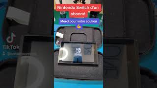 Nintendo Switch les jeux ne fonctionnait plus. je répare vos consoles 🙂