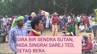 SANTALI GIRA BIR SENDRA, NIDA SINGRAI, ANGA MARSHAL JHALOK-5