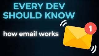 Things Every Developer Should Know: How Email Works