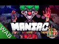 Maniac - Absolute carnage GTA 1 and Postal style.