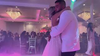 First Dance Wedding with Lindsay & Willie 01. 04. 2022